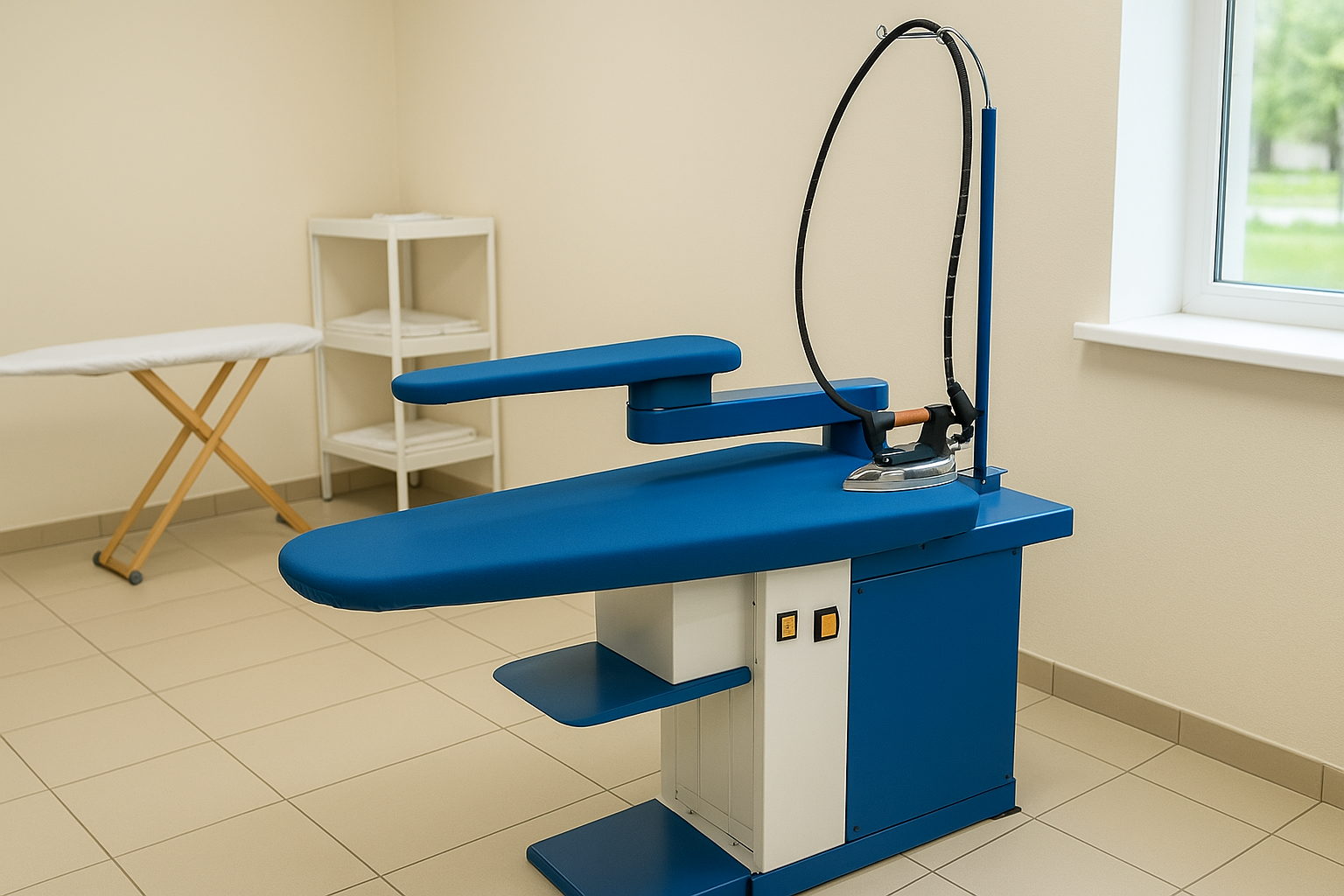 Atelier curățătorie